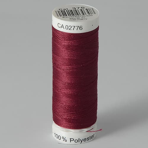 Нитки Gütermann SewAll №100 200м цвет 375