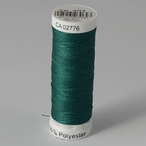 Нитки Gütermann SewAll №100 200м цвет 403