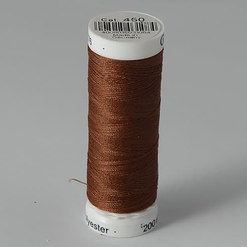 Нитки Gütermann SewAll №100 200м цвет 450