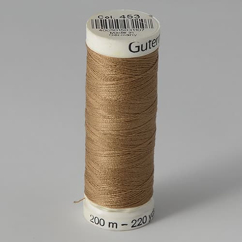 Нитки Gütermann SewAll №100 200м цвет 453