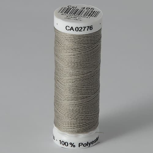 Нитки Gütermann SewAll №100 200м цвет 495