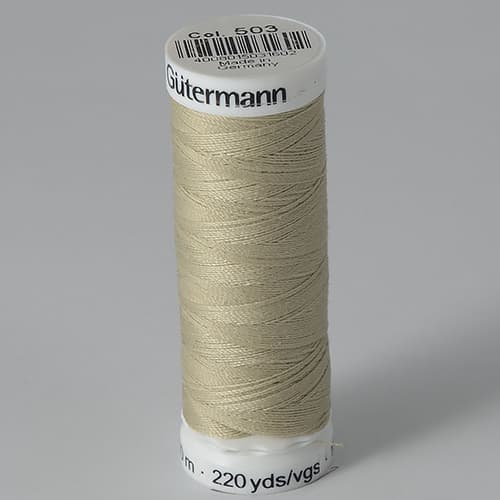 Нитки Gütermann SewAll №100 200м цвет 503