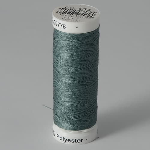 Нитки Gütermann SewAll №100 200м цвет 553