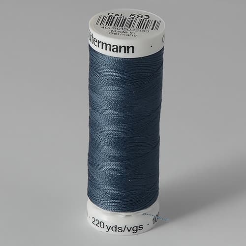 Нитки Gütermann SewAll №100 200м цвет 593