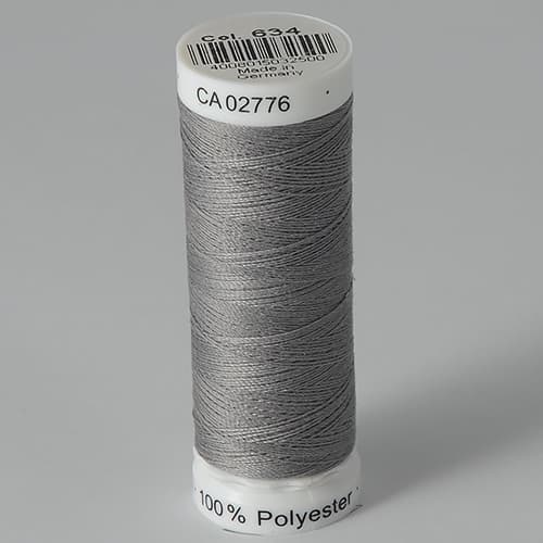 Нитки Gütermann SewAll №100 200м цвет 634