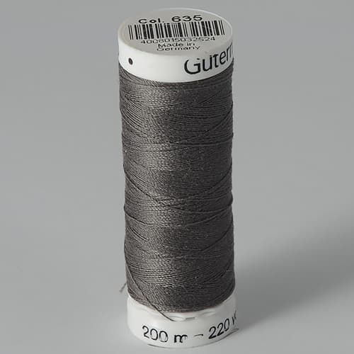Нитки Gütermann SewAll №100 200м цвет 635