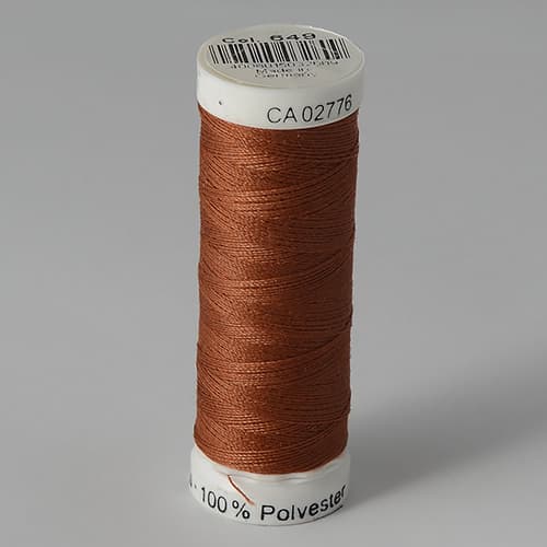 Нитки Gütermann SewAll №100 200м цвет 649