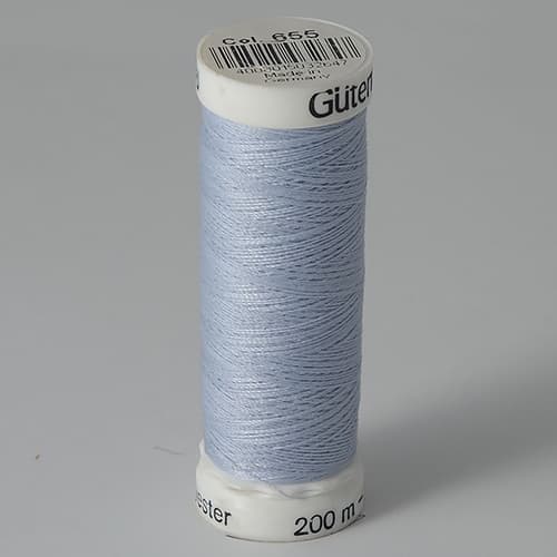 Нитки Gütermann SewAll №100 200м цвет 655