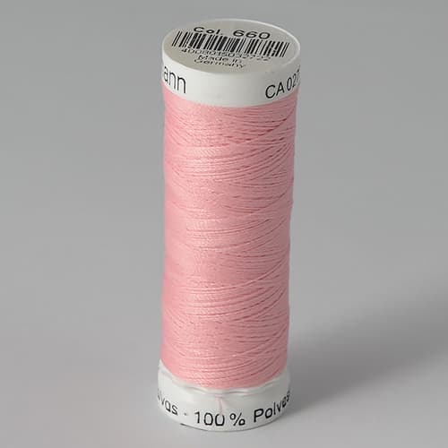 Нитки Gütermann SewAll №100 200м цвет 660