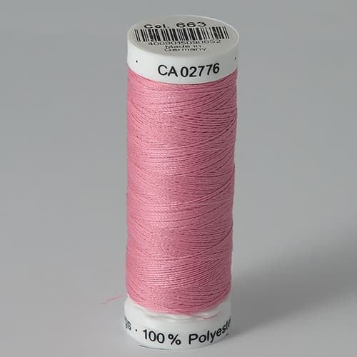 Нитки Gütermann SewAll №100 200м цвет 663