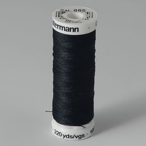 Нитки Gütermann SewAll №100 200м цвет 665