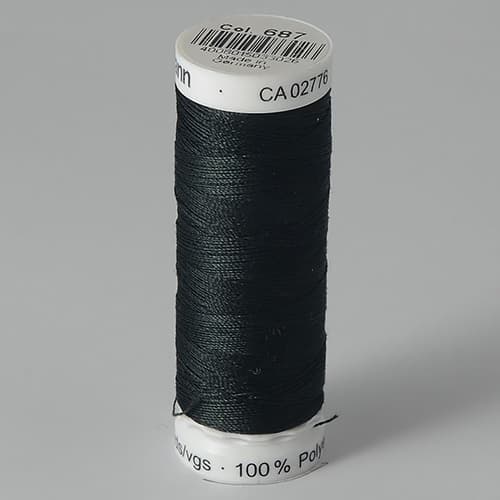 Нитки Gütermann SewAll №100 200м цвет 687