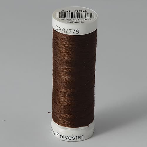 Нитки Gütermann SewAll №100 200м цвет 694