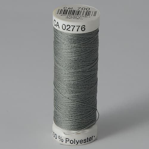Нитки Gütermann SewAll №100 200м цвет 700