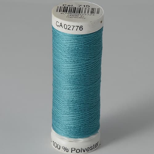 Нитки Gütermann SewAll №100 200м цвет 715