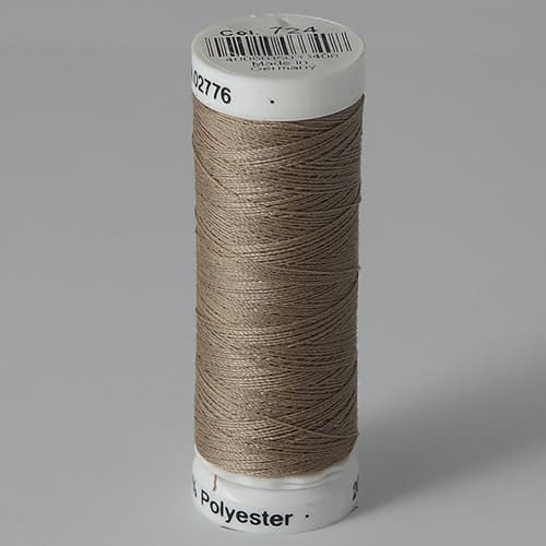 Нитки Gütermann SewAll №100 200м цвет 724