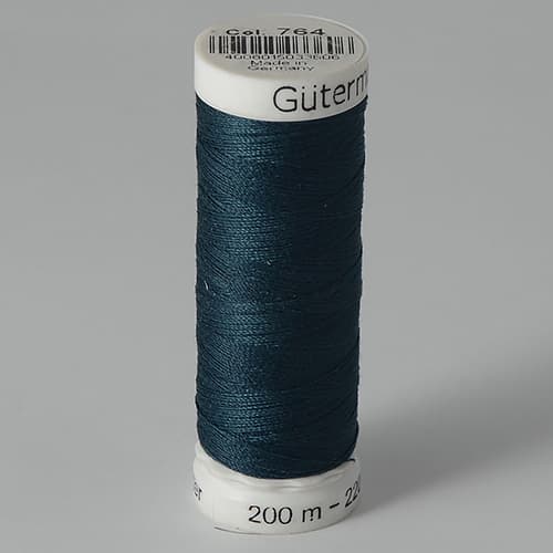 Нитки Gütermann SewAll №100 200м цвет 764