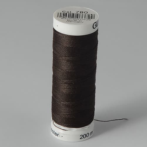 Нитки Gütermann SewAll №100 200м цвет 780