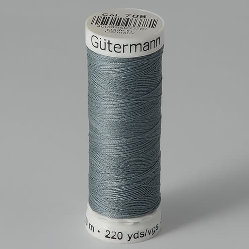 Нитки Gütermann SewAll №100 200м цвет 788