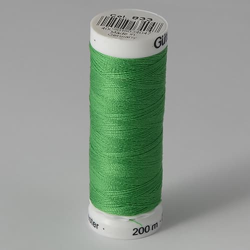 Нитки Gütermann SewAll №100 200м цвет 833