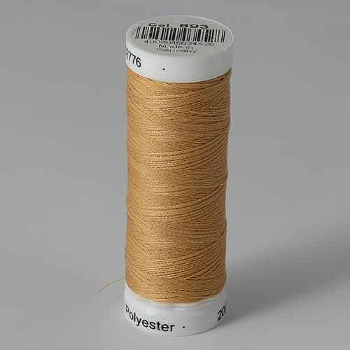 Нитки Gütermann SewAll №100 200м цвет 893