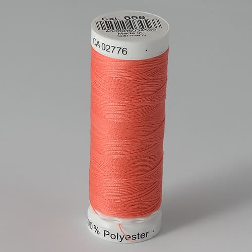 Нитки Gütermann SewAll №100 200м цвет 896