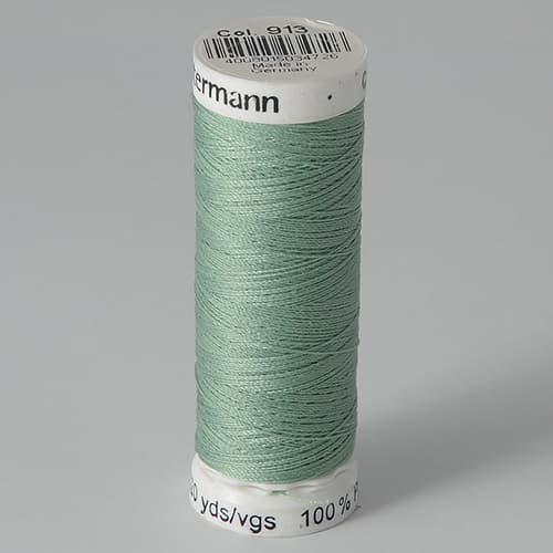Нитки Gütermann SewAll №100 200м цвет 913