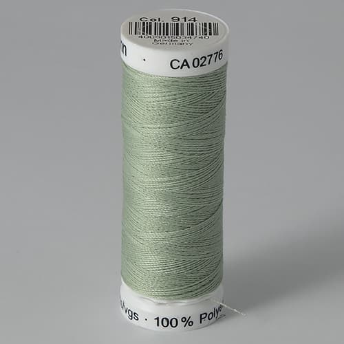 Нитки Gütermann SewAll №100 200м цвет 914