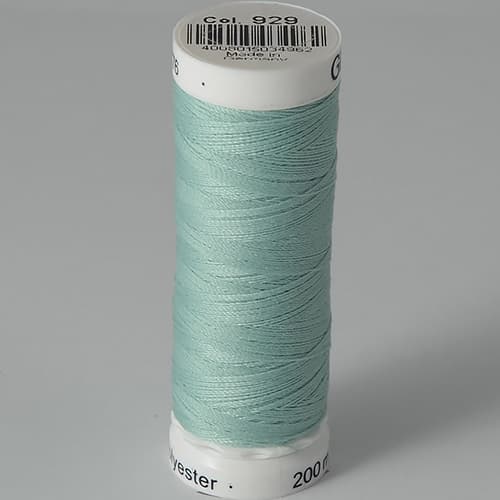 Нитки Gütermann SewAll №100 200м цвет 929