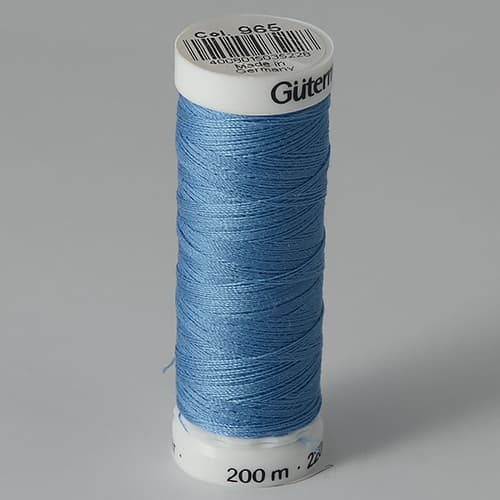 Нитки Gütermann SewAll №100 200м цвет 965