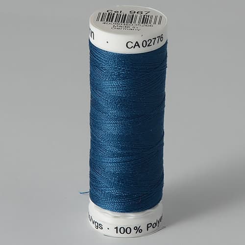 Нитки Gütermann SewAll №100 200м цвет 967