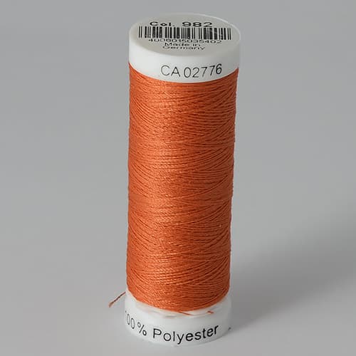 Нитки Gütermann SewAll №100 200м цвет 982