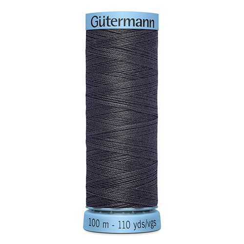Нитки Gütermann Silk №100 100м Цвет 36