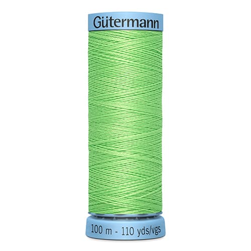 Нитки Gütermann Silk №100 100м Цвет 153