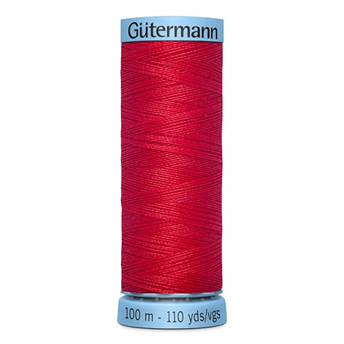 Нитки Gütermann Silk №100 100м Цвет 156