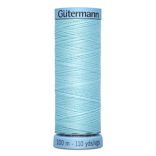 Нитки Gütermann Silk №100 100м Цвет 195
