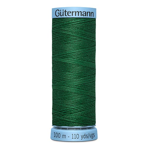 Нитки Gütermann Silk №100 100м Цвет 237