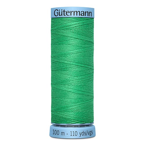 Нитки Gütermann Silk №100 100м Цвет 401