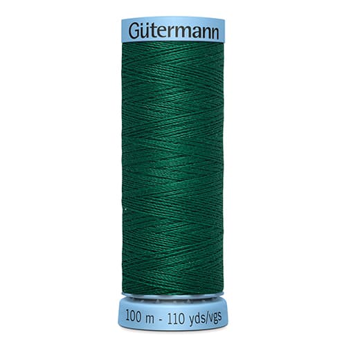 Нитки Gütermann Silk №100 100м Цвет 403