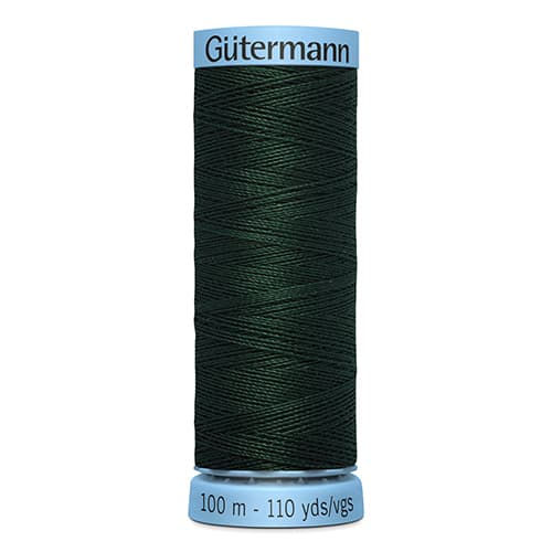 Нитки Gütermann Silk №100 100м Цвет 472