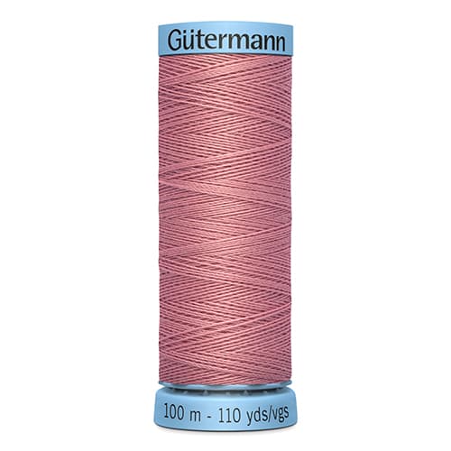 Нитки Gütermann Silk №100 100м Цвет 473