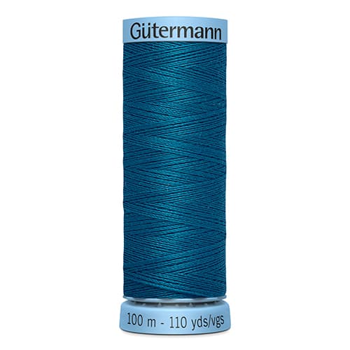 Нитки Gütermann Silk №100 100м Цвет 483