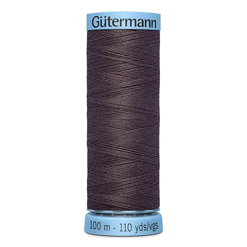 Нитки Gütermann Silk №100 100м Цвет 540