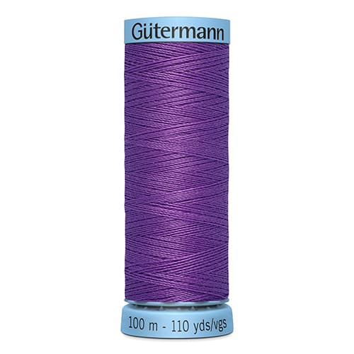 Нитки Gütermann Silk №100 100м Цвет 571