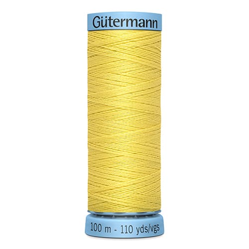 Нитки Gütermann Silk №100 100м Цвет 580