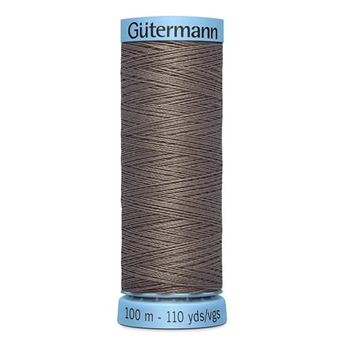 Нитки Gütermann Silk №100 100м Цвет 669