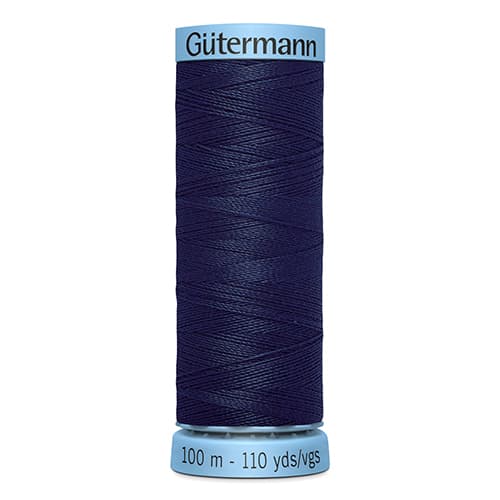 Нитки Gütermann Silk №100 100м Цвет 711