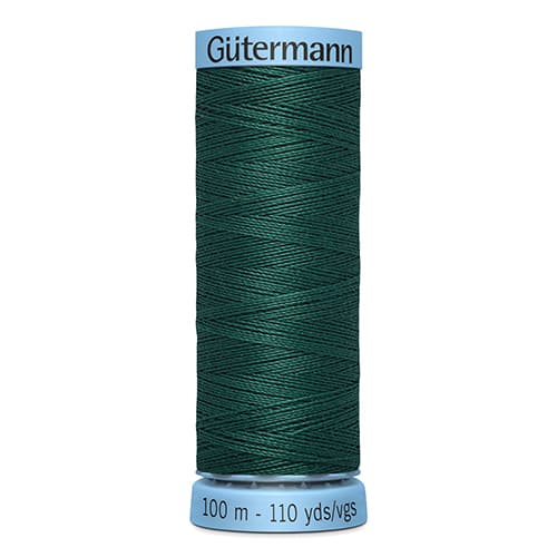 Нитки Gütermann Silk №100 100м Цвет 869