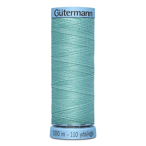 Нитки Gütermann Silk №100 100м Цвет 924