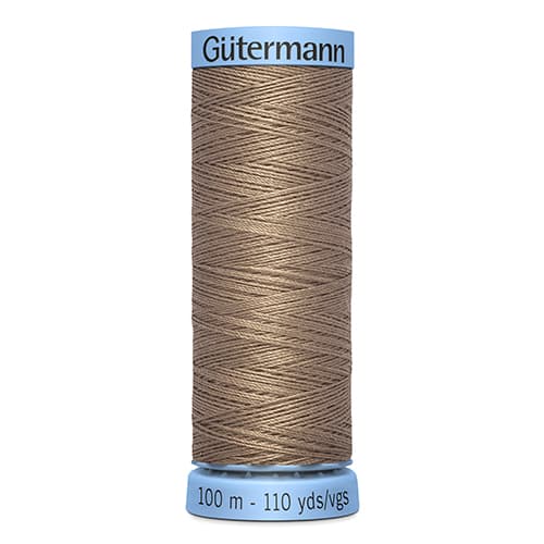 Нитки Gütermann Silk №100 100м Цвет 969